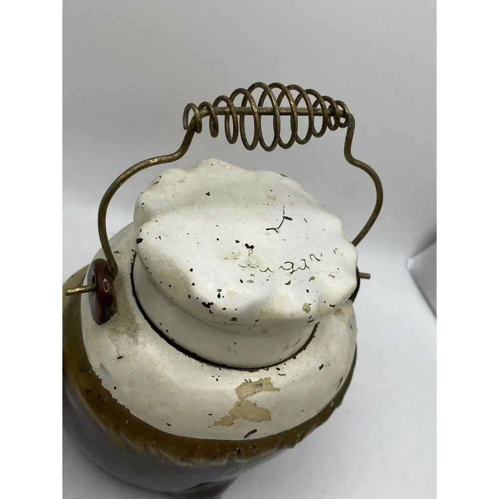 Tilso sugar bowl